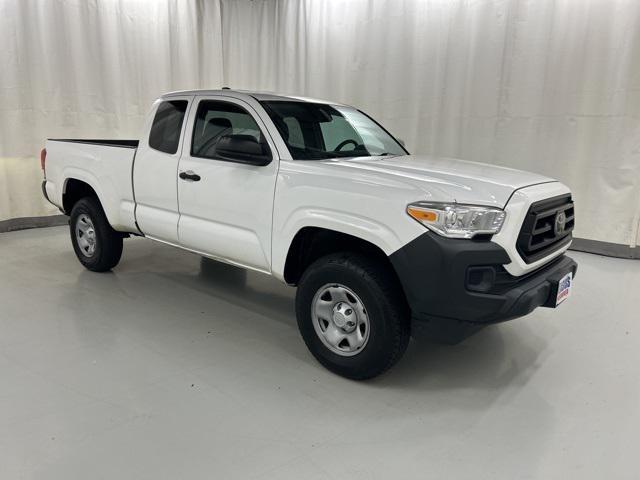 2020 Toyota Tacoma