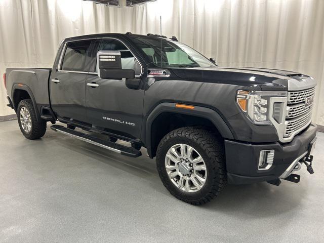 2020 GMC Sierra 2500