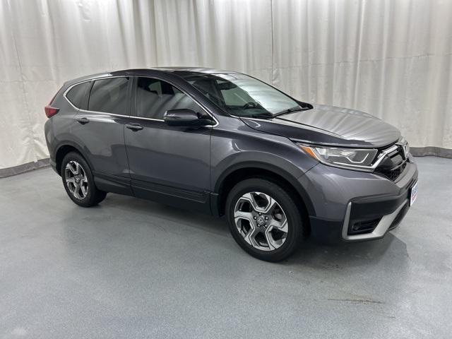 2022 Honda CR-V