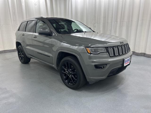 2022 Jeep Grand Cherokee