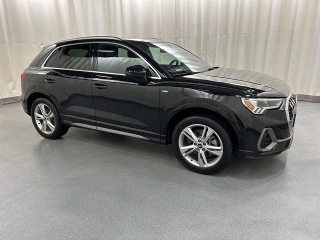 2022 Audi Q3