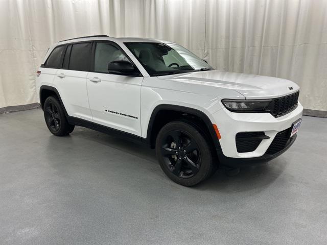 2022 Jeep Grand Cherokee