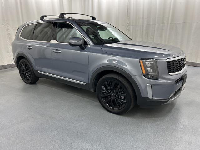 2022 Kia Telluride