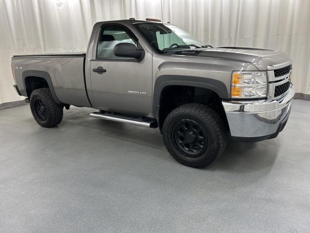2013 Chevrolet Silverado 3500