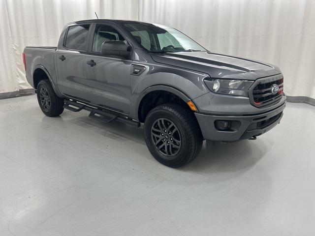 2021 Ford Ranger