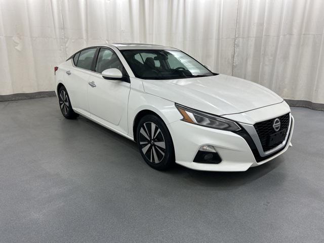 2021 Nissan Altima