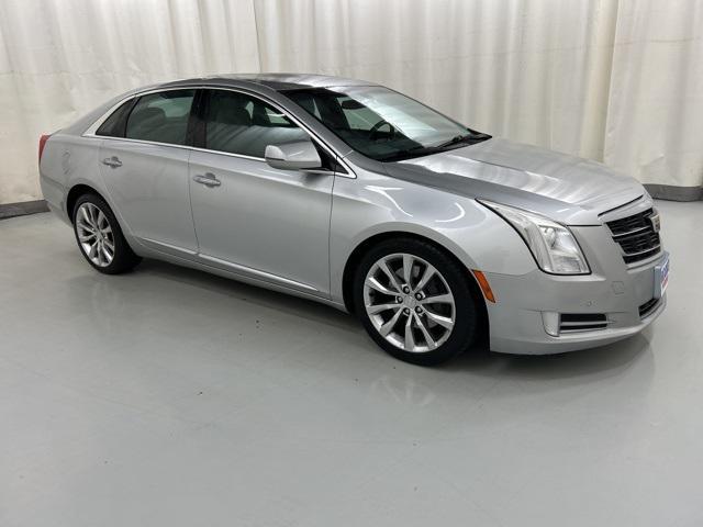 2016 Cadillac XTS