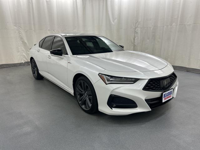 2022 Acura TLX