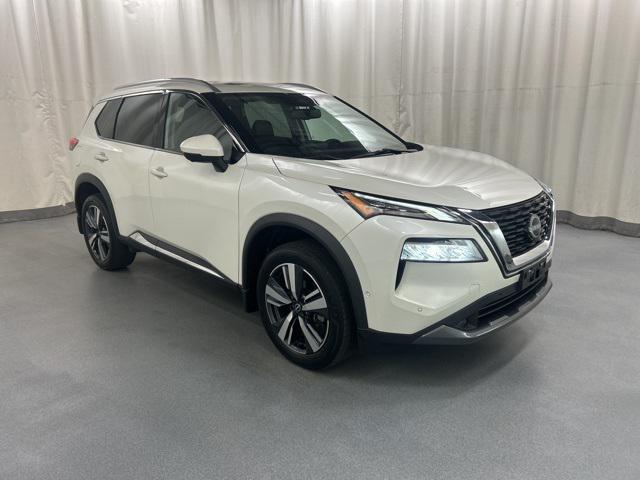 2022 Nissan Rogue
