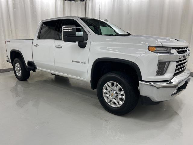 2023 Chevrolet Silverado 2500