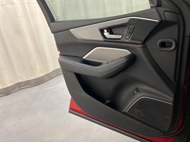Photo of 2024 Performance Red Pearl Acura MDX