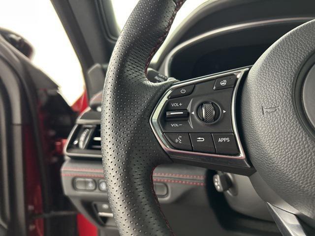 Photo of 2024 Performance Red Pearl Acura MDX