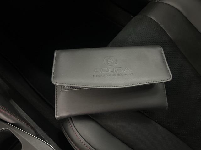 Photo of 2024 Performance Red Pearl Acura MDX