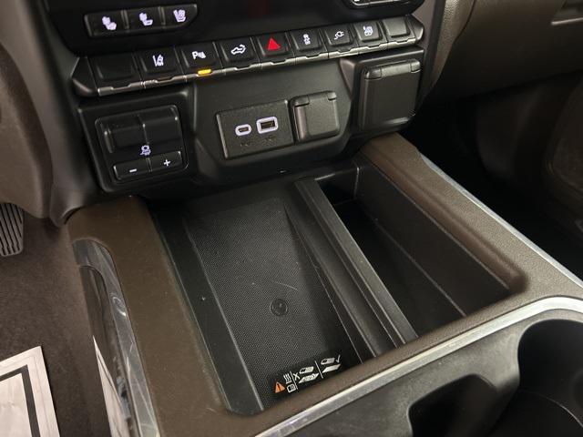 Photo of 2021 Oxford Brown Metallic Chevrolet Silverado 2500