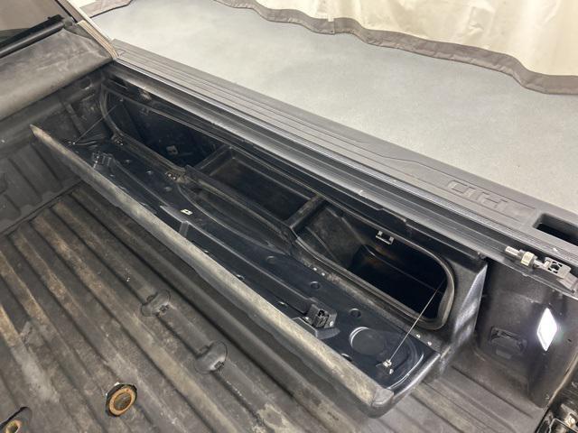 Photo of 2021 Oxford Brown Metallic Chevrolet Silverado 2500