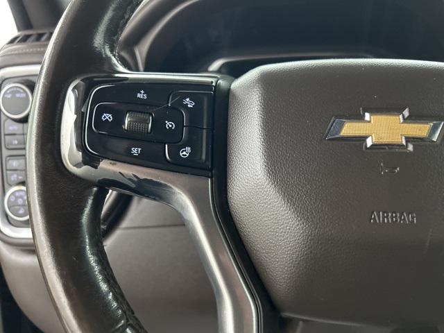 Photo of 2021 Oxford Brown Metallic Chevrolet Silverado 2500