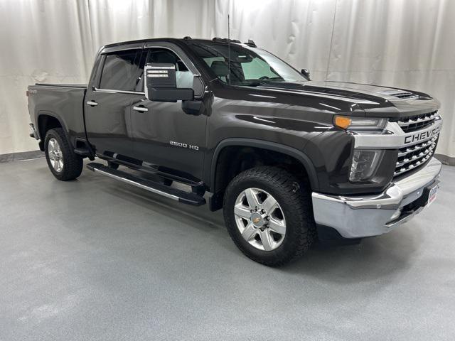 2021 Chevrolet Silverado 2500