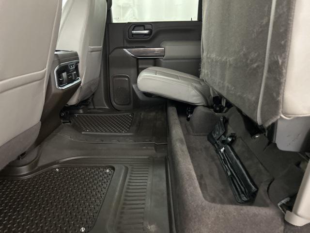 Photo of 2021 Oxford Brown Metallic Chevrolet Silverado 2500