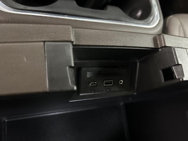 Photo of 2021 Oxford Brown Metallic Chevrolet Silverado 2500