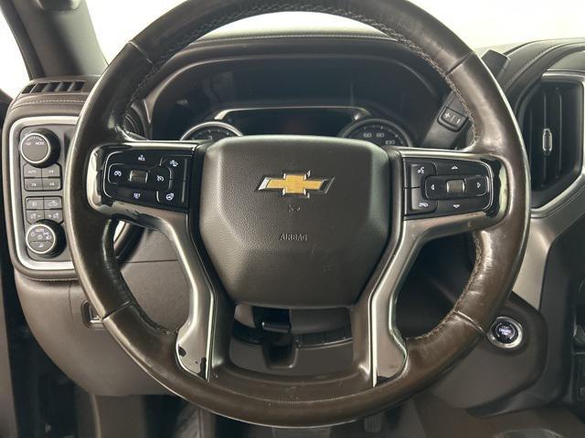 Photo of 2021 Oxford Brown Metallic Chevrolet Silverado 2500