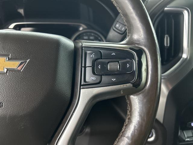 Photo of 2021 Oxford Brown Metallic Chevrolet Silverado 2500