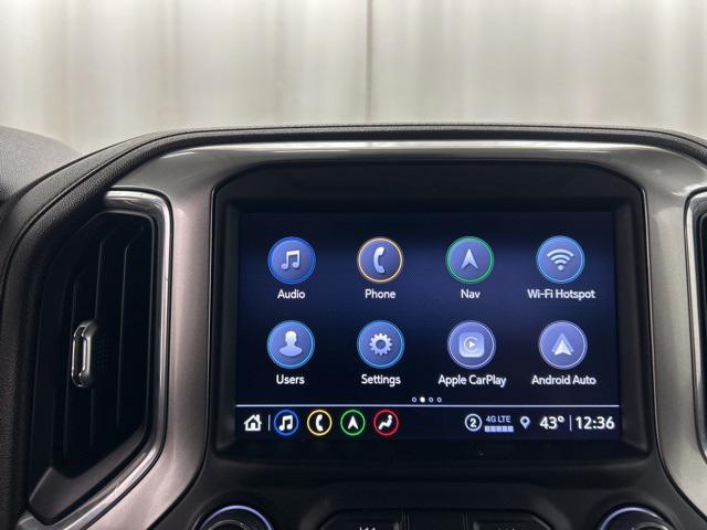 Photo of 2021 Oxford Brown Metallic Chevrolet Silverado 2500