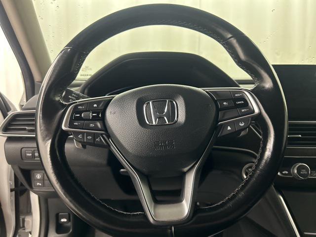 Photo of 2022 Platinum White Pearl Honda Accord Hybrid