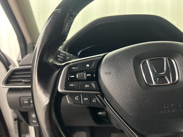 Photo of 2022 Platinum White Pearl Honda Accord Hybrid