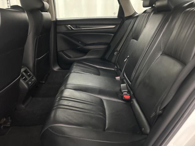 Photo of 2022 Platinum White Pearl Honda Accord Hybrid