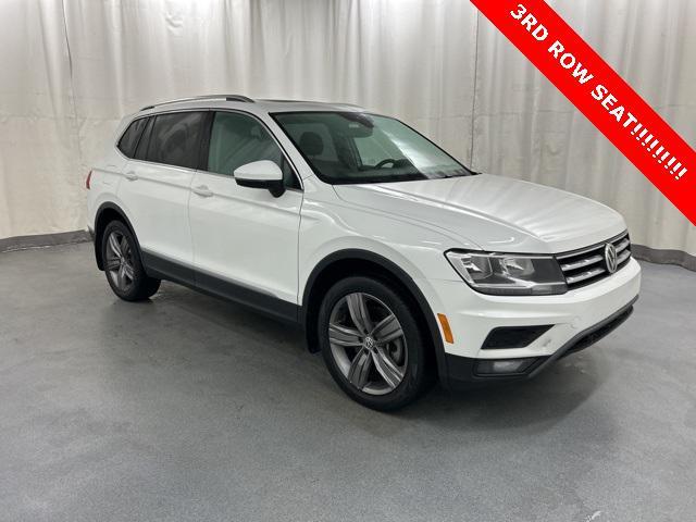 2021 Volkswagen Tiguan