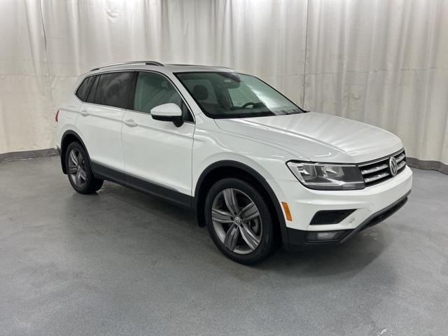 2021 Volkswagen Tiguan
