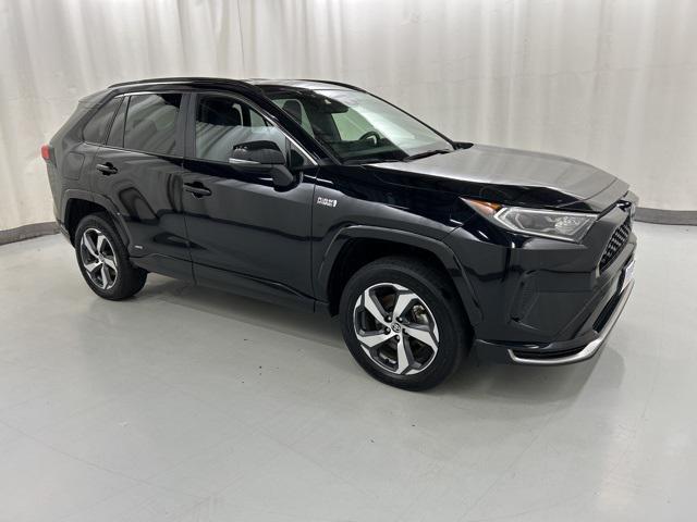 2021 Toyota Rav4 Prime