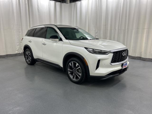 2022 Infiniti QX60