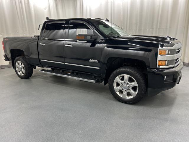 2019 Chevrolet Silverado 2500