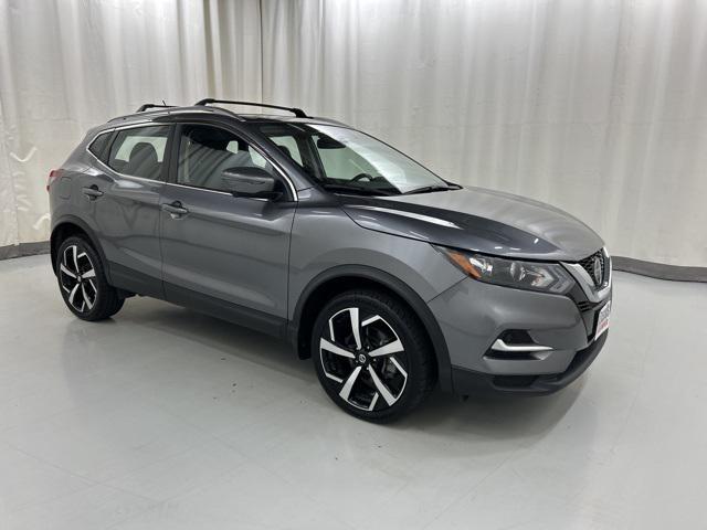 2021 Nissan Rogue Sport