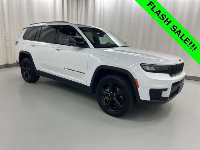 2021 Jeep Grand Cherokee L