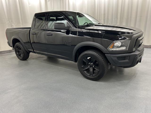 2022 RAM 1500 Classic