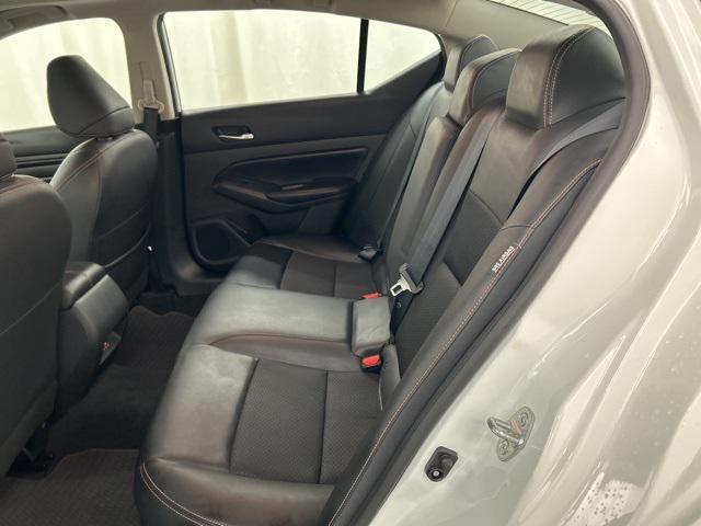 Photo of 2022 Pearl White Tricoat Nissan Altima