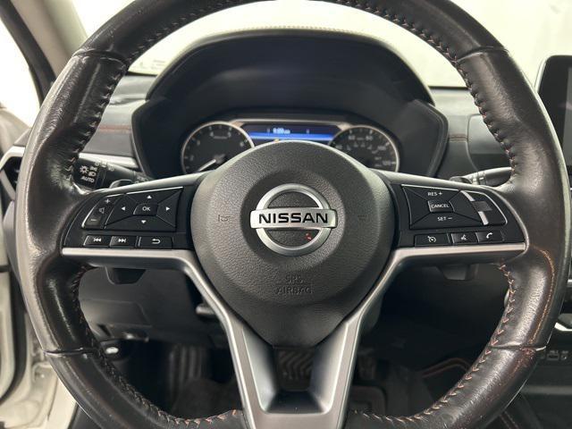Photo of 2022 Pearl White Tricoat Nissan Altima
