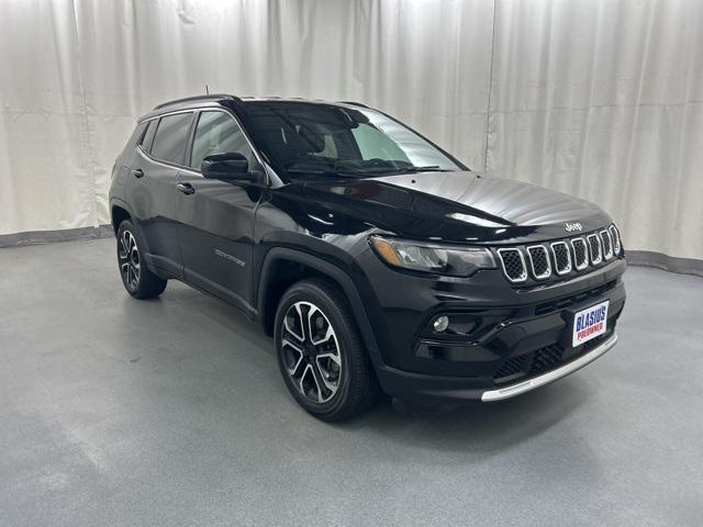 2024 Jeep Compass