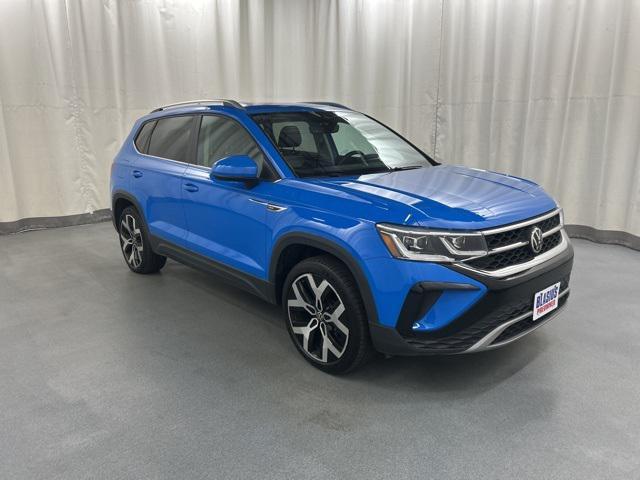 2022 Volkswagen Taos
