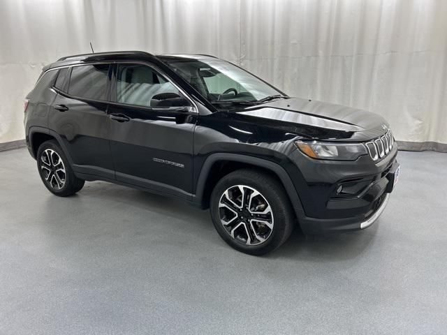 2022 Jeep Compass