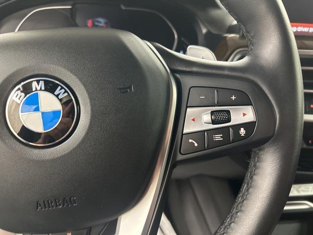 Photo of 2022 Black BMW X3
