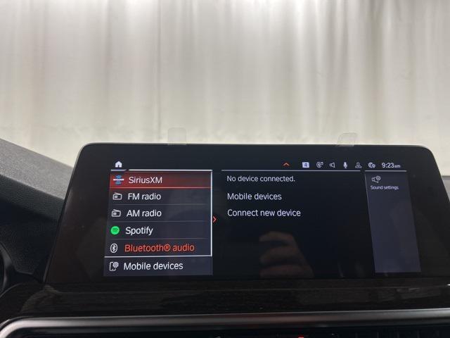 Photo of 2022 Black BMW X3