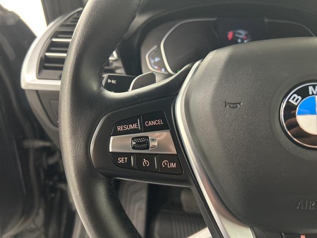 Photo of 2022 Black BMW X3