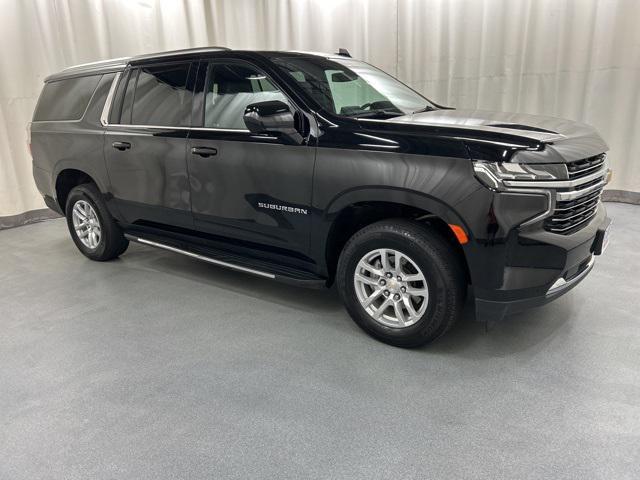 2024 Chevrolet Suburban