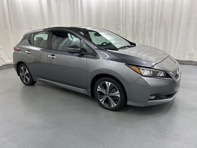 2022 Nissan Leaf