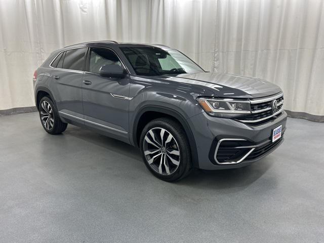 2023 Volkswagen Atlas Cross Sport