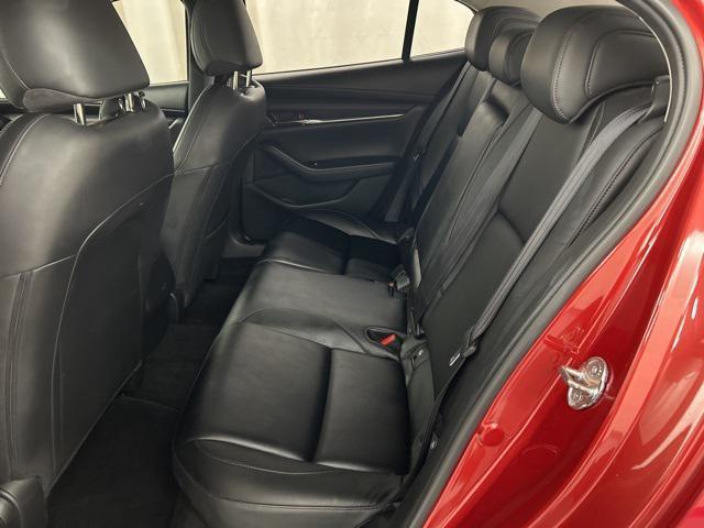 Photo of 2019 Soul Red Crystal Metallic Mazda Mazda3