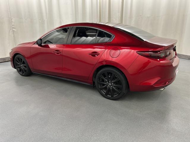 Photo of 2019 Soul Red Crystal Metallic Mazda Mazda3